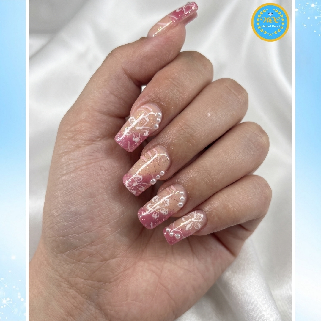 Nail colours